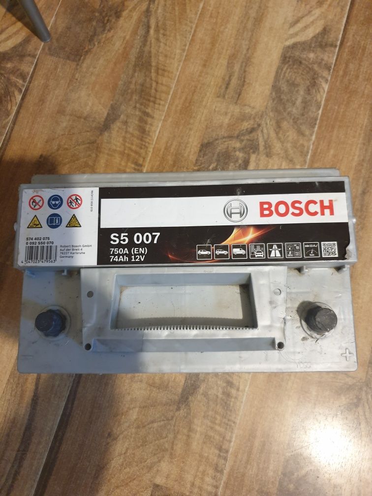 Baterie Auto Bosch