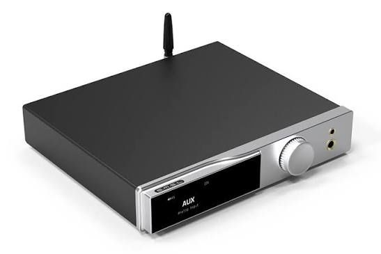 Усилитель со встроенным цапом  SMSL AO300