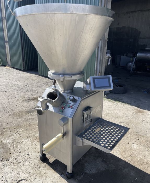 Шприц Vemag Robot 700