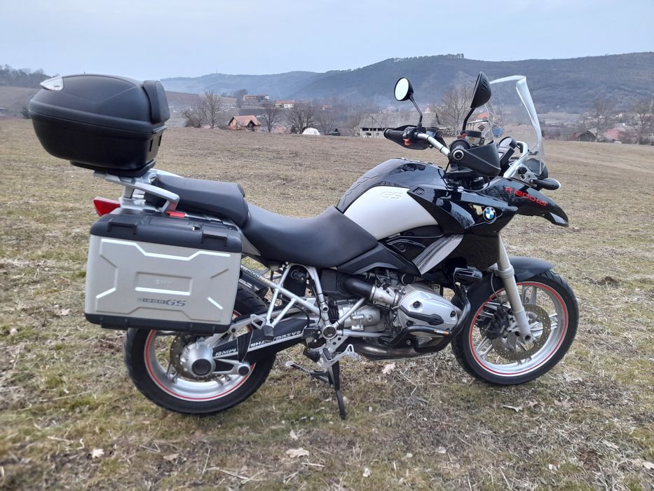 BMW R1200 GS 2005 ABS