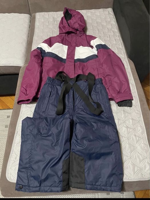 Costum de schi Crane