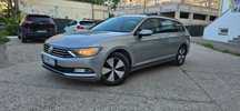 Volkswagen Passat VW Passat 2.0 TDI DSG Blue Motion 2015