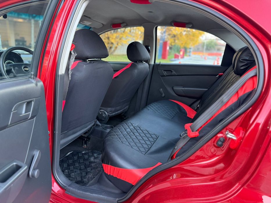 Chevrolet aveo an fabricatie 2010