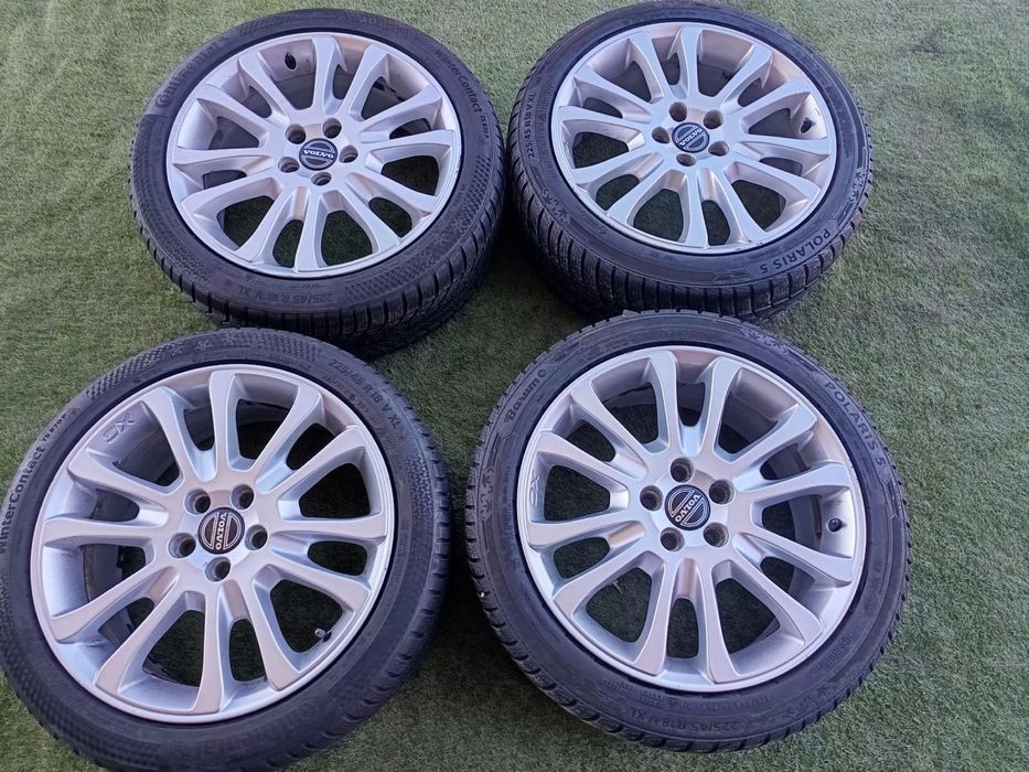 Jante 18 inch Volvo S40  S60  S80  XC40  XC60  XC80