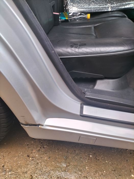 Mercedes w210, 3.2 cdi