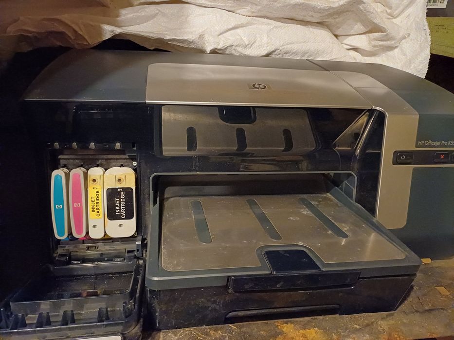 Принтер HP Office jet Pro K550
