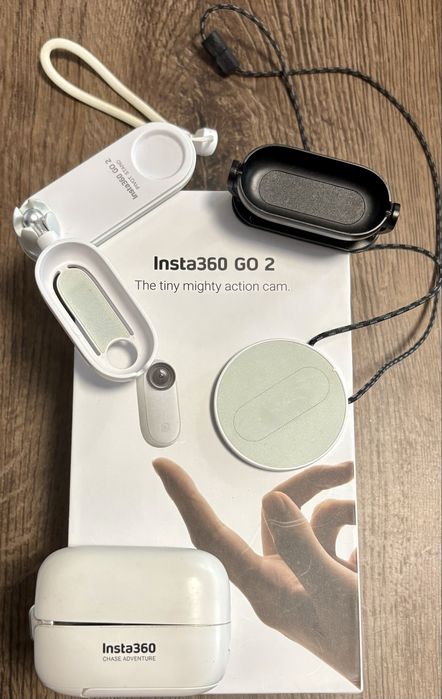Accesorii Insta 360 Go 2
