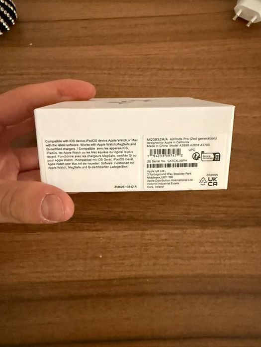 Casti Air Pods 2 Pro