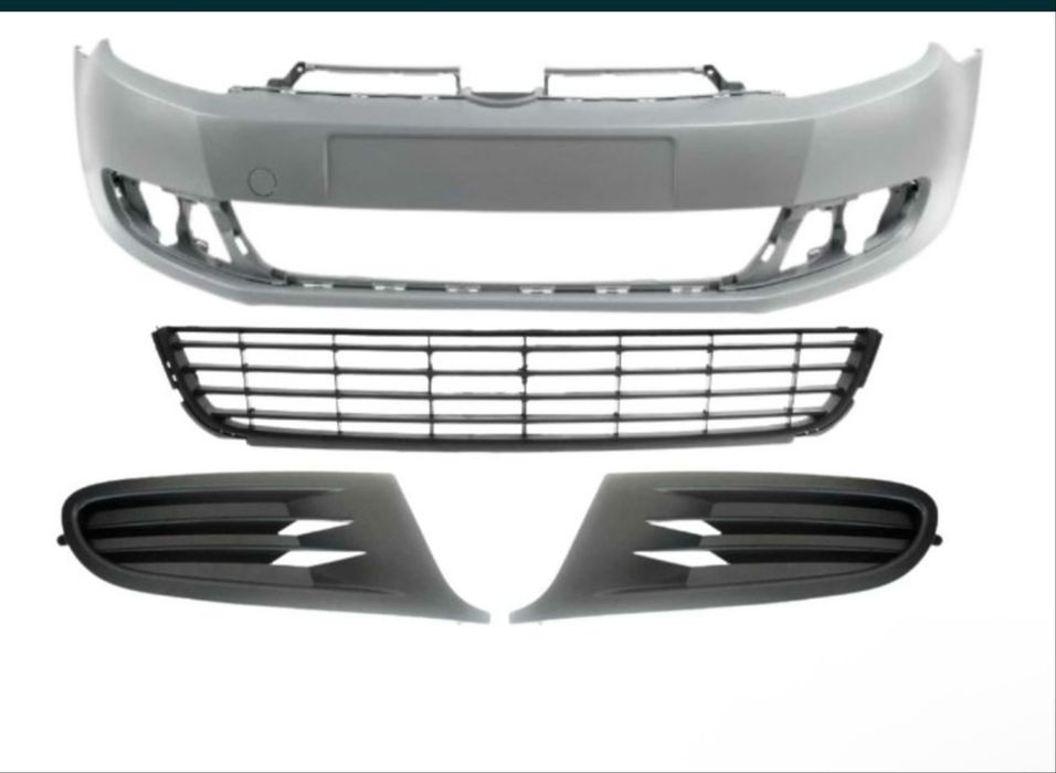 Parte fata completa VW Golf 6
