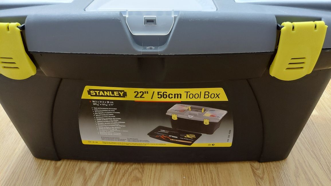 Stanley Cutie Jumbo 22" cu 2 organizatoare


Stanley Cutie Jumbo 22"