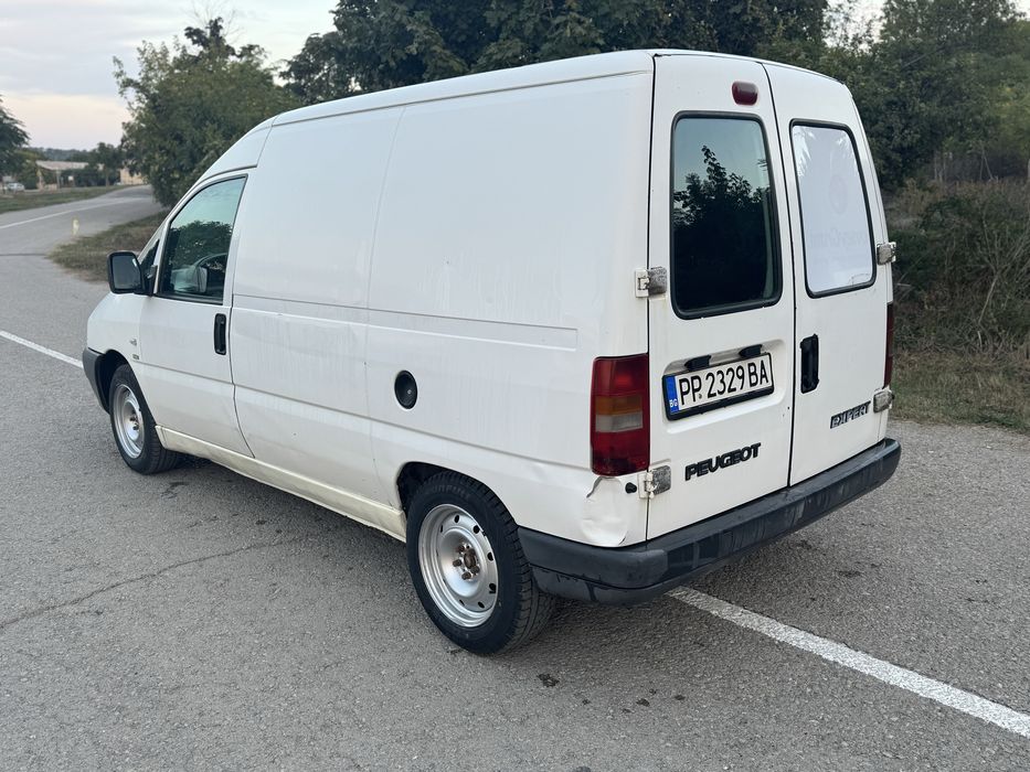 Peugeot Expert 2.0 HDI