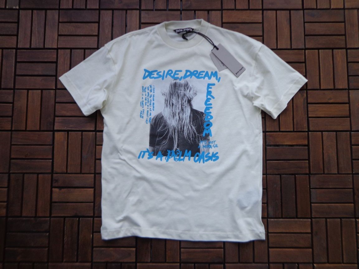 Мъжка тениска Palm Angels Oasis T-shirt размери S, M, L