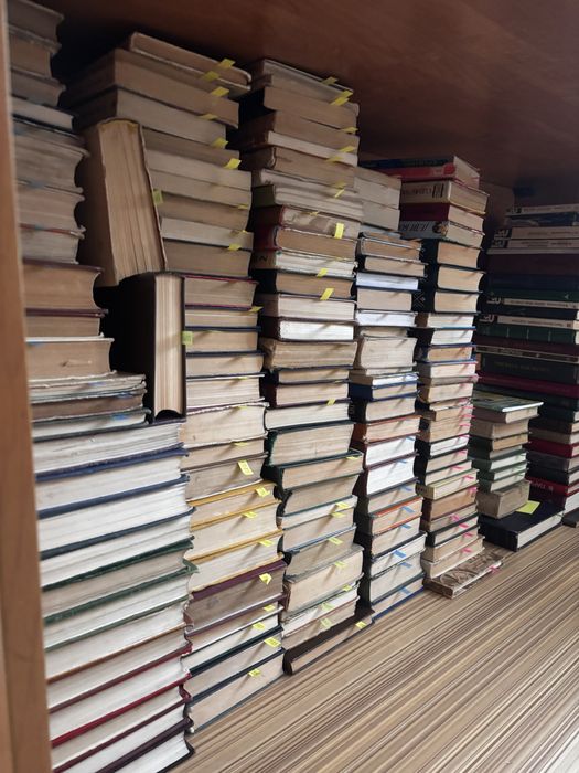 Книги! Полный список в описании
