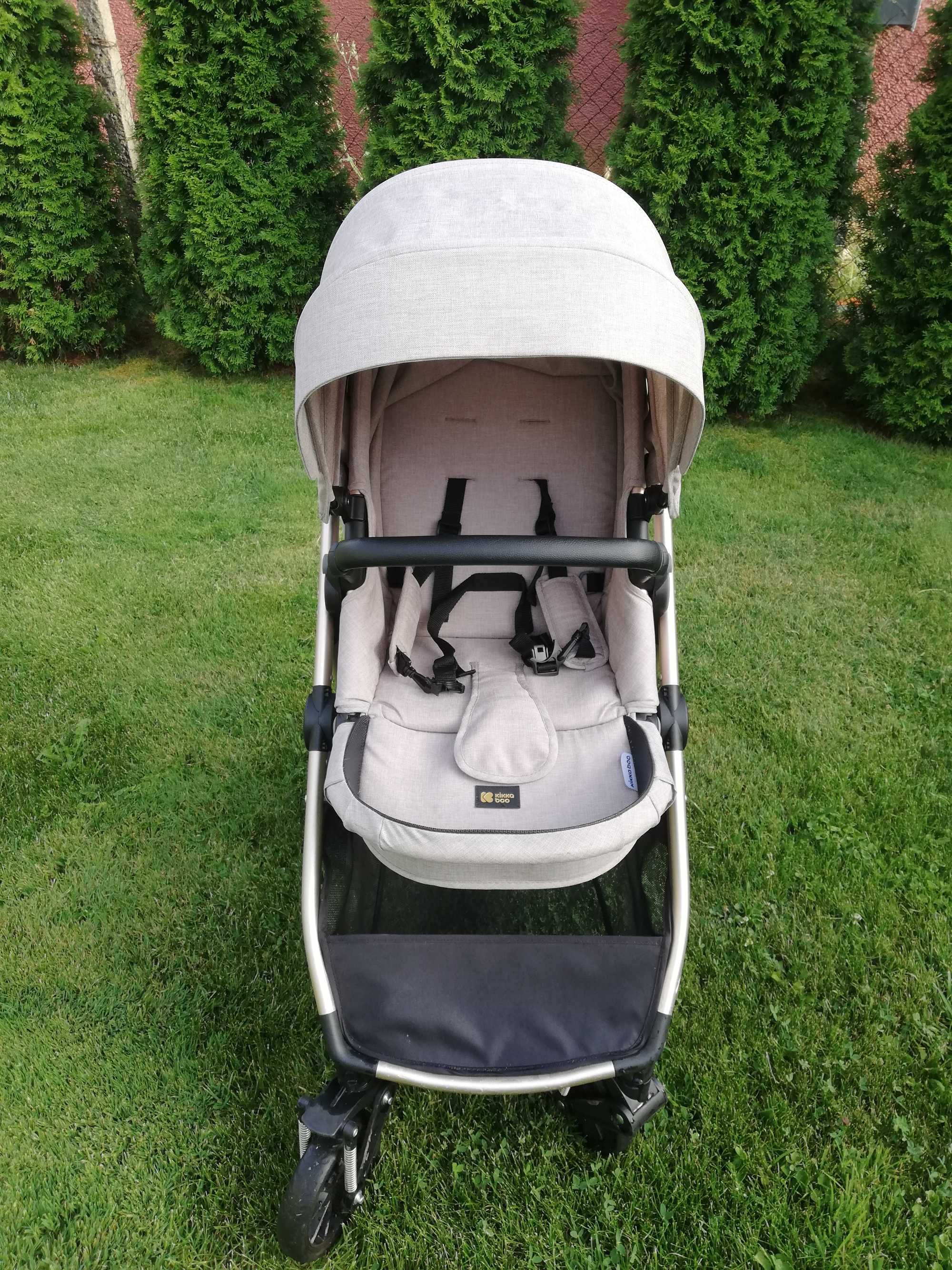 Продавам бебешка количка 3в1 KIKKA BOO UGO