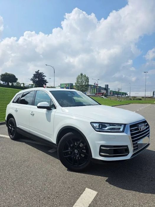 Audi Q7 Primul proprietar / stare foarte buna / fara probleme