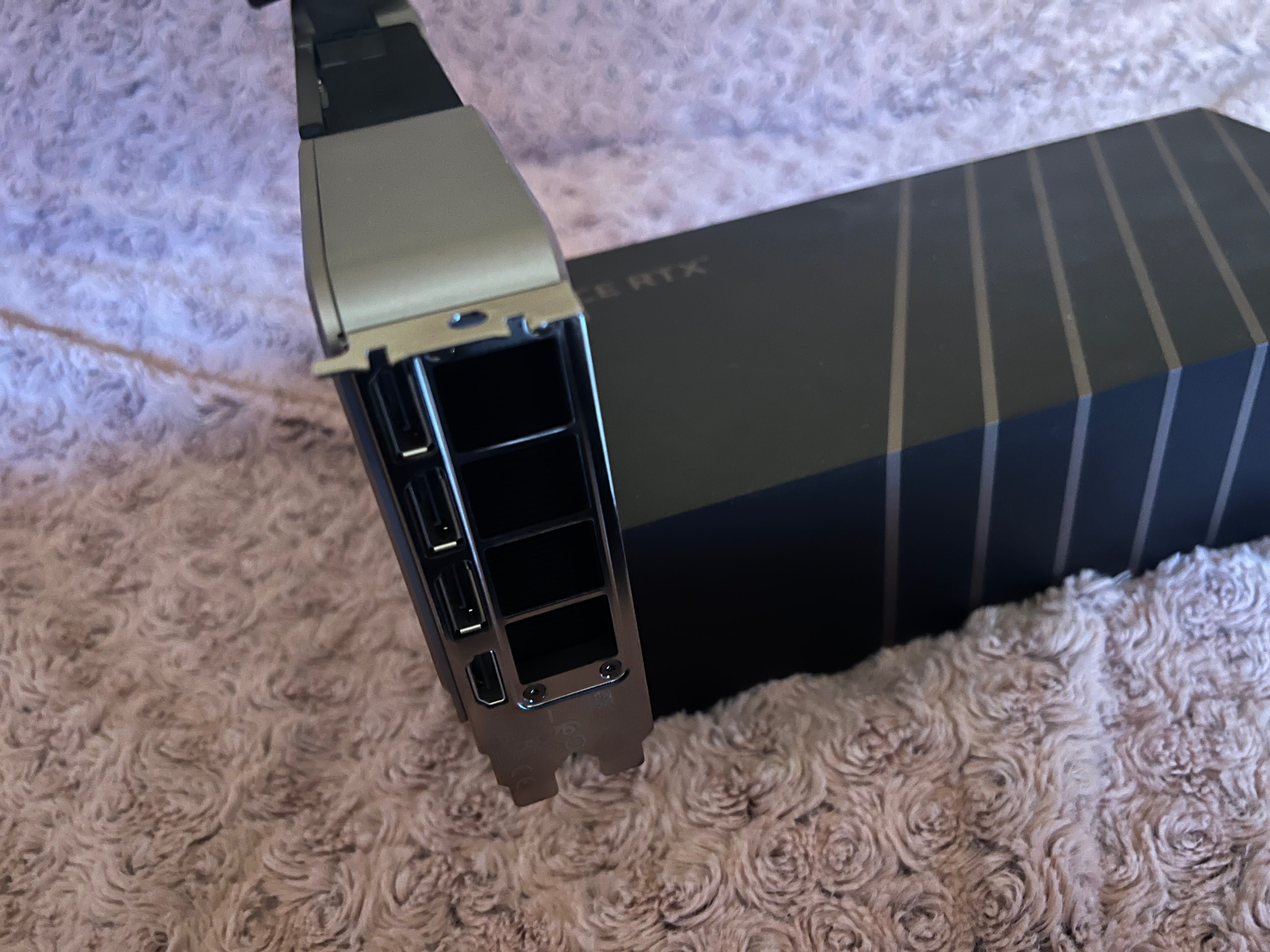 NVIDIA GeForce RTX 3080 Ti Founders Edition