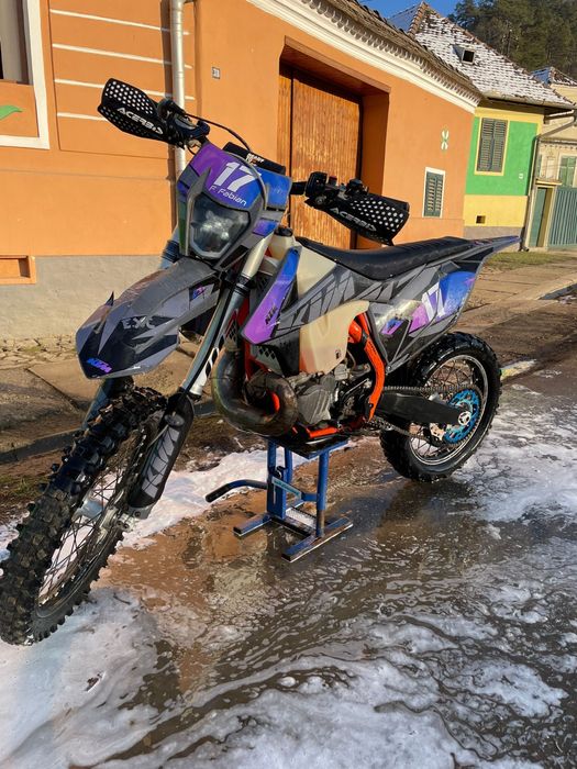 Ktm xc 300 2018 (exc )