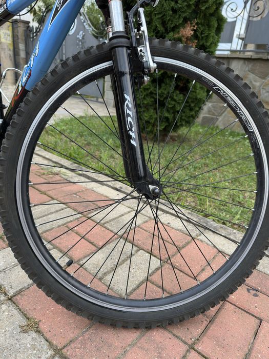 Bicicleta Hardtail RICH Laser Pro