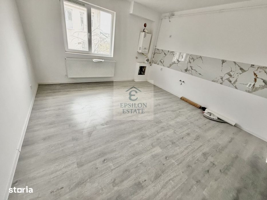 Garsoniera cartier Militari Residence- mutare imediata!!