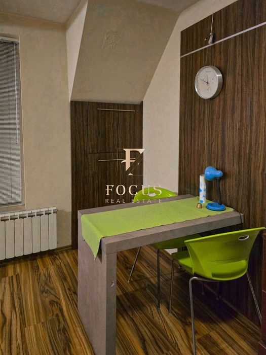 Продава се Едностаен апартамент в Пловдив, Кършияка - 40 кв.м за 1875 €/кв.м - Снимка #3