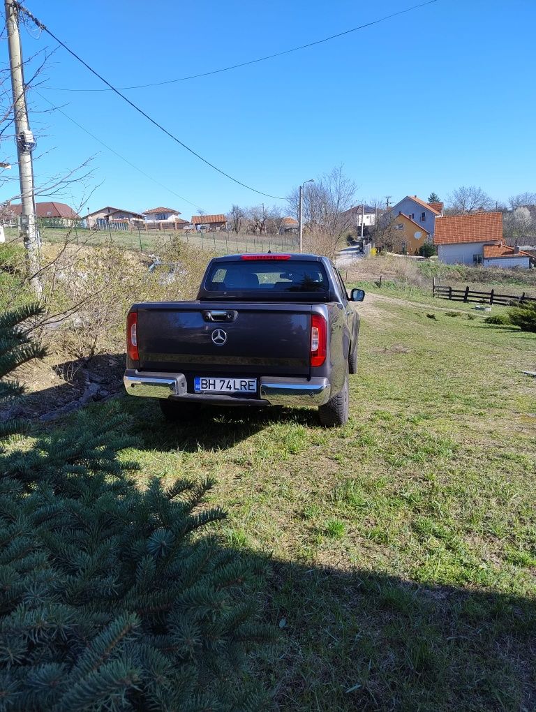 Mercedes-Benz X Klasse