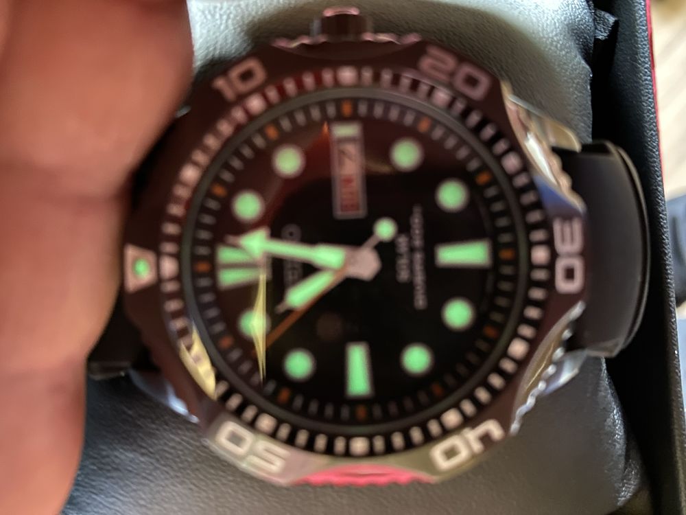 Мъжки часовник Seiko solar