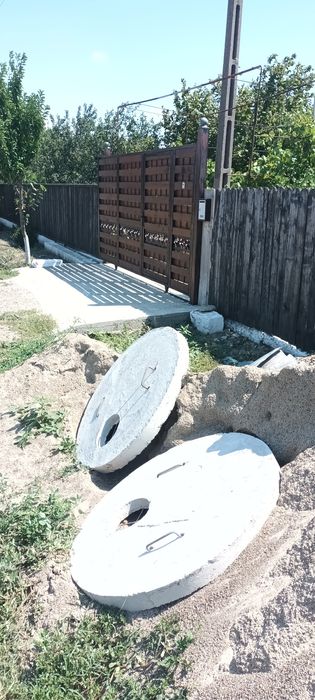 Fose septice,camine pentru put forat,camine pentru apometru