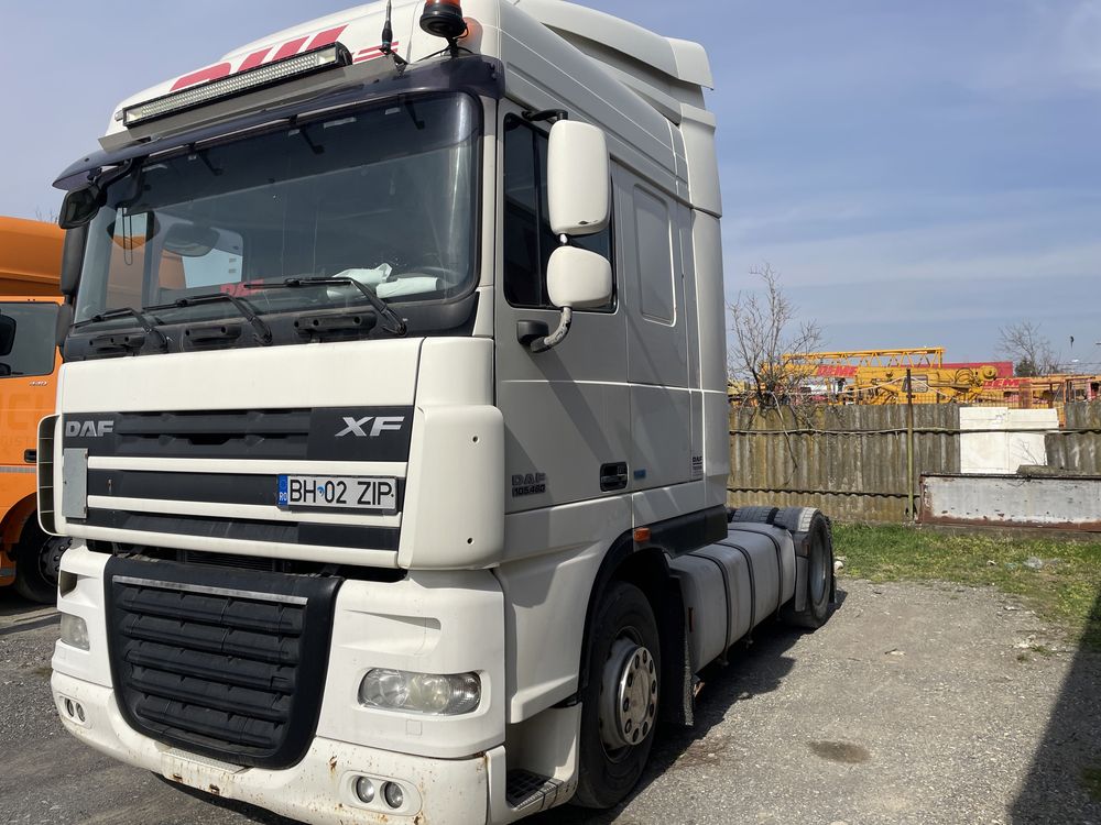 Vand Daf xf 105 Ate 2013
