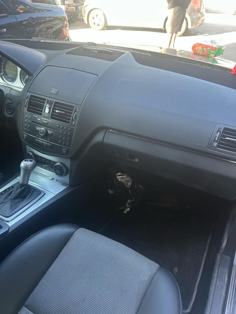Мерцедес C320 в добро състояние
