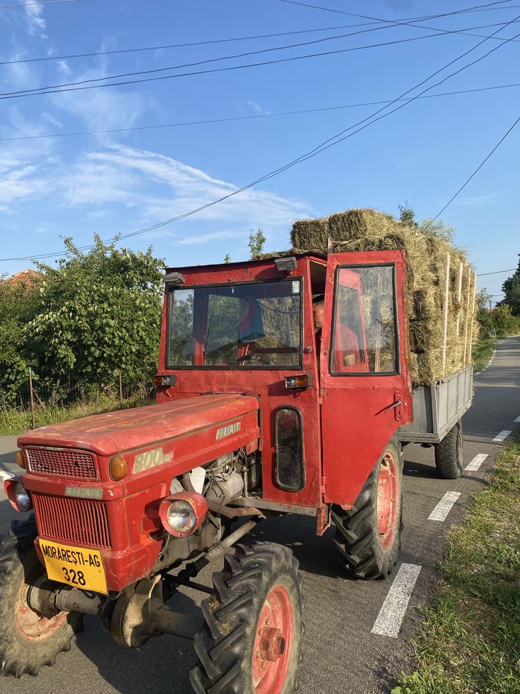 Vand tractor fiat 32 cai putere dtc