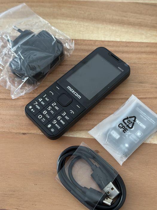Vand telefon Maxcom MM248