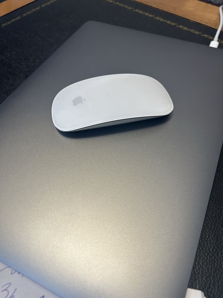 Apple, компьютерная мышь