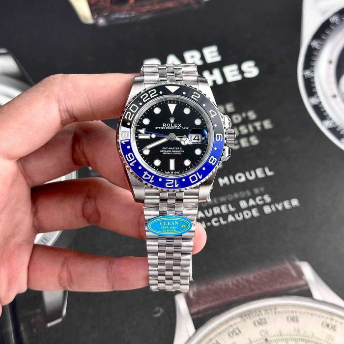 rolex gmt-master jubilee 3235 Батман