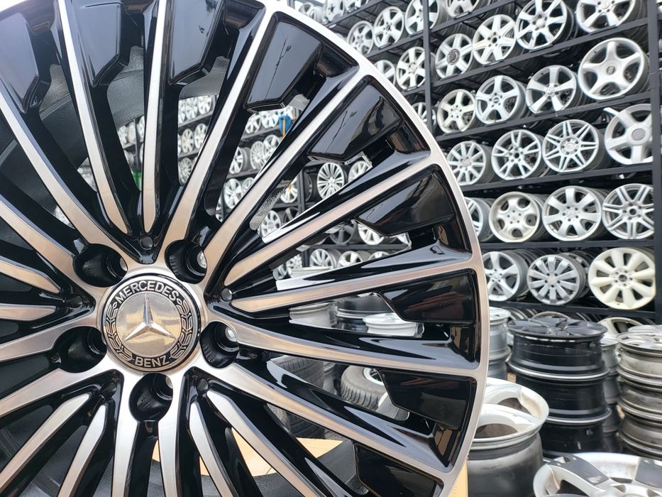 Джанти 18 5х112 Мерцедес ,Mercedes