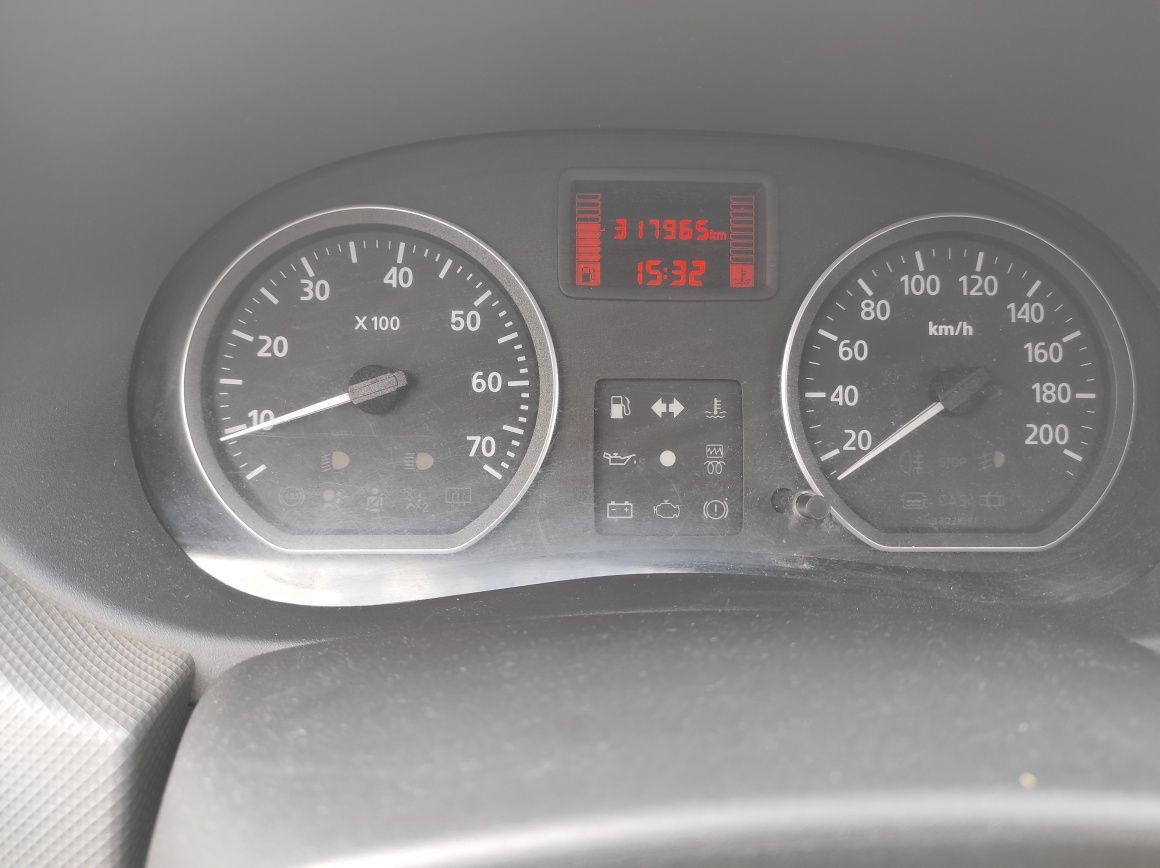 Dacia Sandero 1,4 benzina