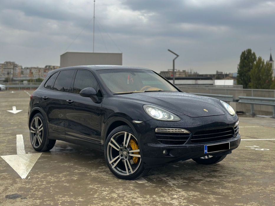 PORSCHE CAYENNE 2012 3.0d 245 CP! Parc Auto / Rate/ Buy back !Variante