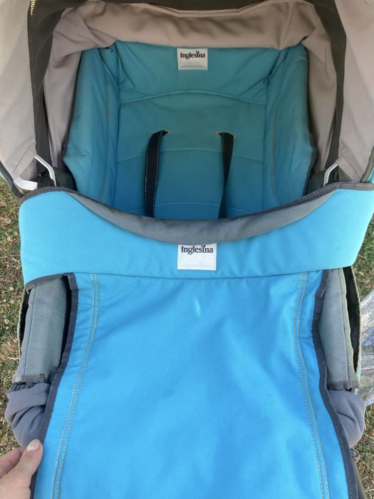 Carucior / Landou Inglesina 2 in 1