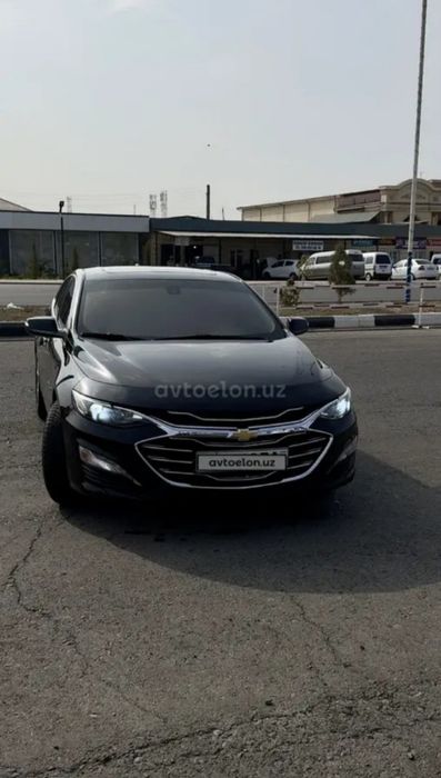 Малибу 1.5 турбина