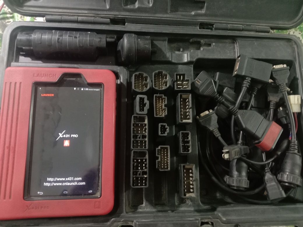 Launch X-431 pro