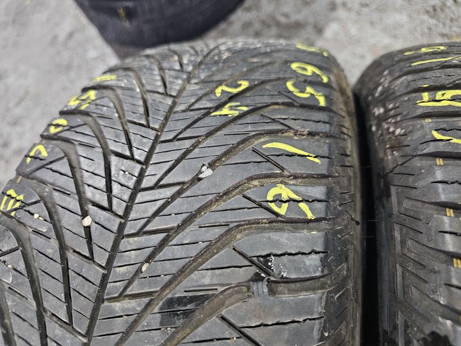 215 60 16 m+s fulda allseason