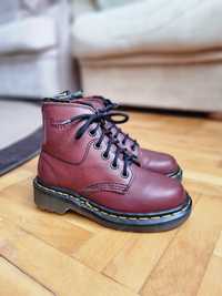 Ghete / Bocanci Dr Martens 8175 - Made in England - 12UK - 30EU