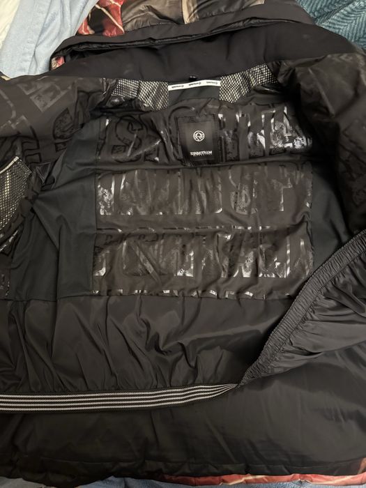 Geaca dama puf Sportalm , marimea 40
