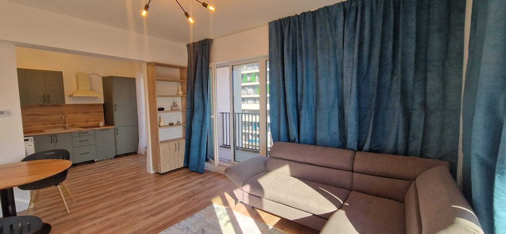 Închiriere apartament 2 camere tip studio, Dynamic Residence Brasov