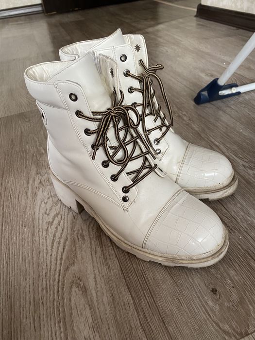 Ботинки зима