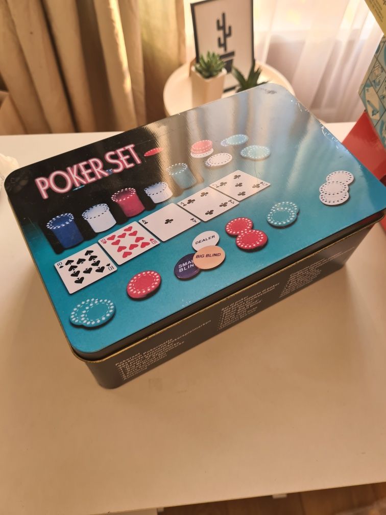 Игра покер Texas Holdem