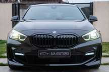 BMW Seria 1 MPacket Black Edition Virtual Cockpit HUD