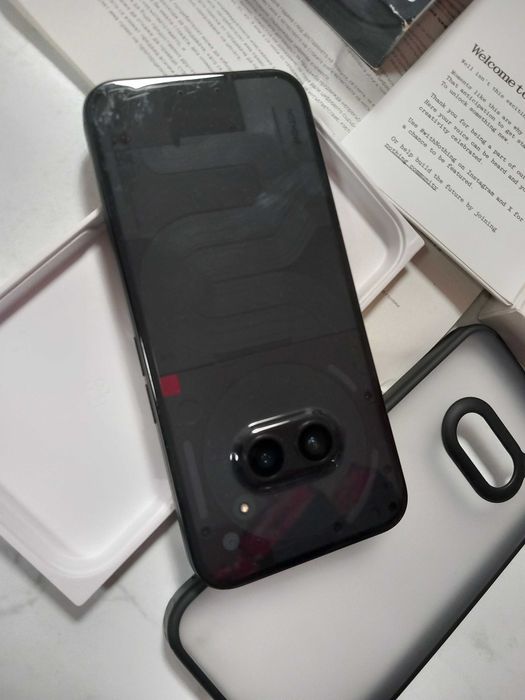 Nothing phone 2a отличен!