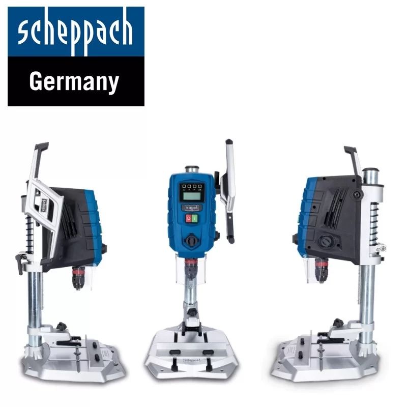 Настолна бормашина  -Scheppach DP60