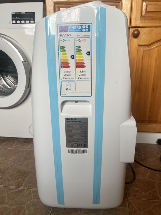 Мобилен климатик SANG (12-ка)