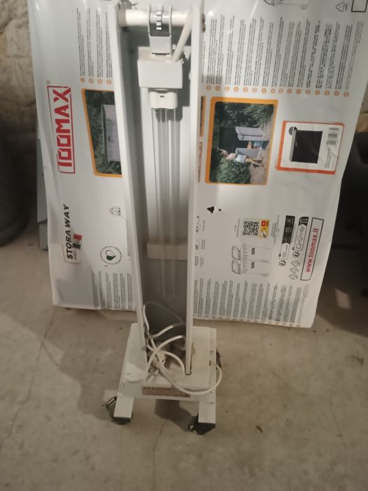 Lampa bactericida UV